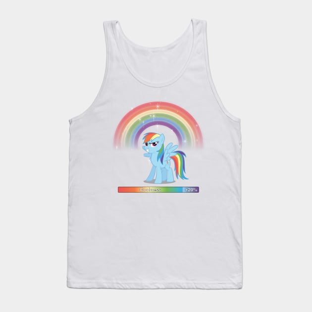 20% cooler Tank Top by Stinkehund